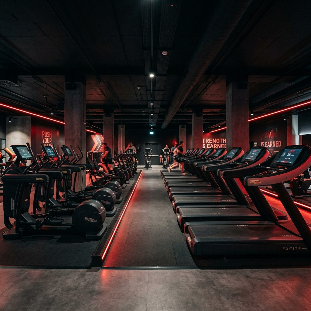 Cardio Equipment